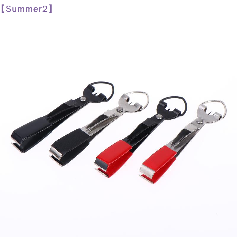 Fishing Hook Sharpener - 【Xia2】4-in-1 visgereedschap, snelle nagelknipper, lijntang, slijper