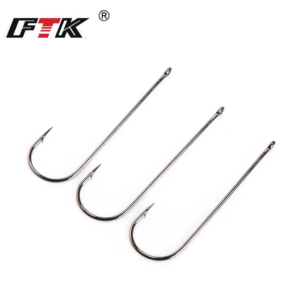 FTK 5-9PCS ABERDEEN Vishaak Me - Fishing Hook Offset recensie en prijs