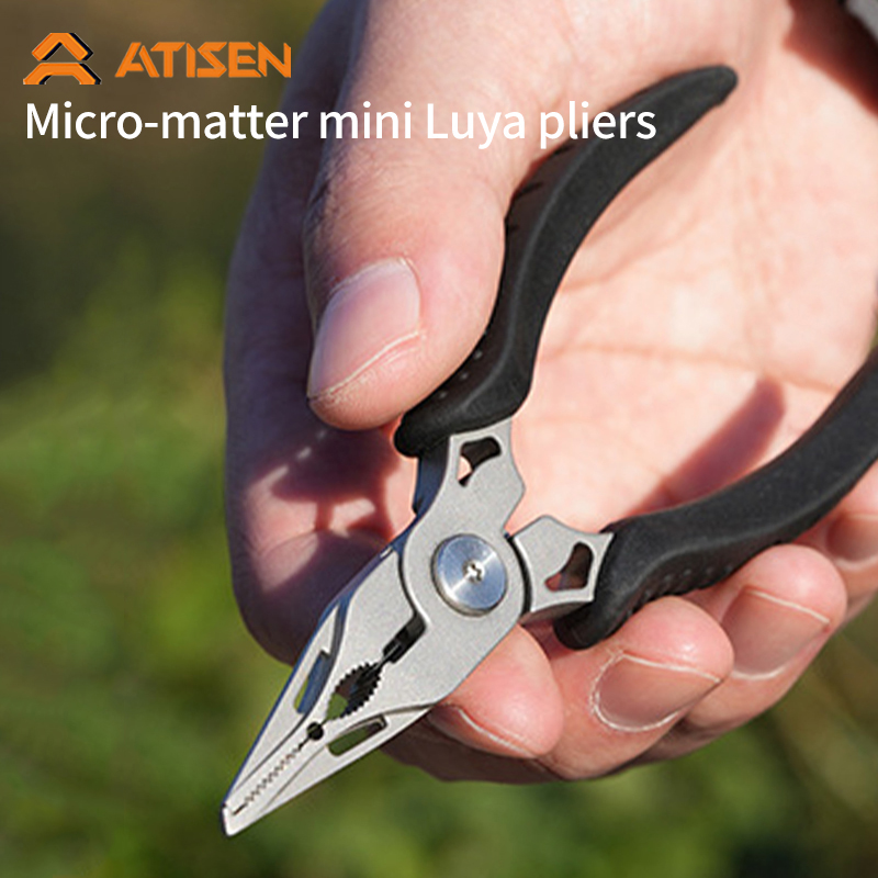 Hengeltang Haakverwijderaar Rv - Fishing Hook Sharpener recensie en prijs