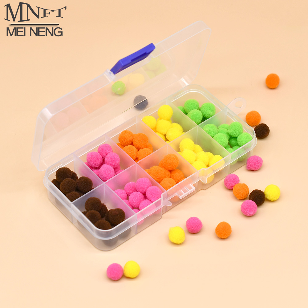 MNFT Gemengde Kleur 100 stks/d - Fishing Hook Assortment recensie en prijs