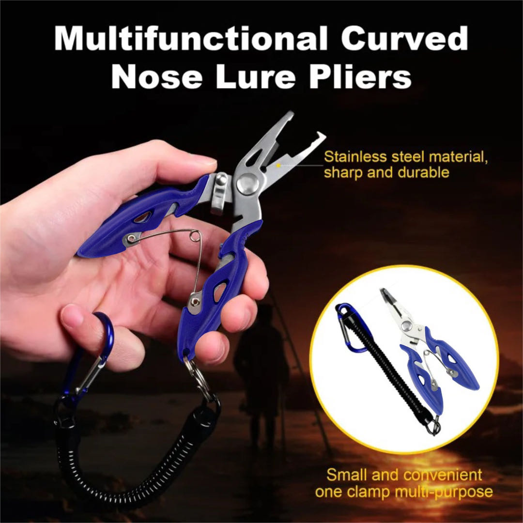 Multifunctionele Gebogen Mondw - Fishing Hook Remover recensie en prijs