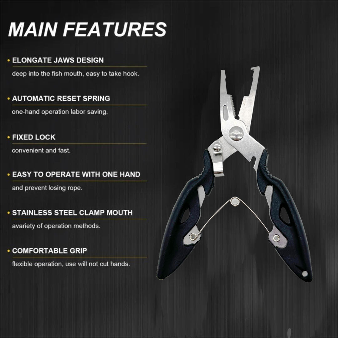 Multifunctionele Gebogen Mondw - Fishing Hook Remover recensie en prijs