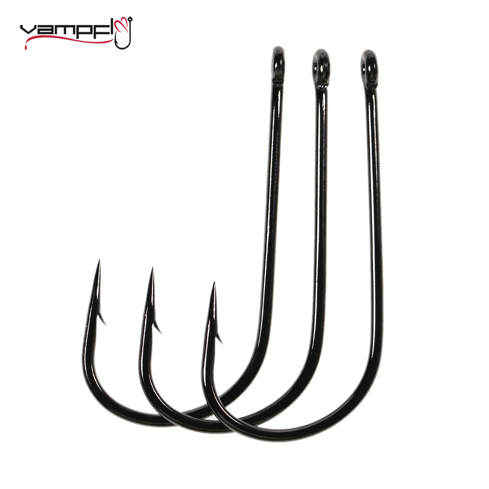 Vampfly Carbon Staal Prikkeldr - Fishing Hook Offset recensie en prijs