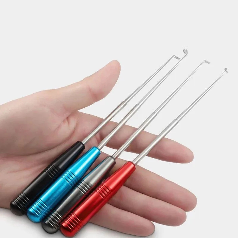 1/2 stuks roestvrijstalen vish - Fishing Hook Box recensie en prijs