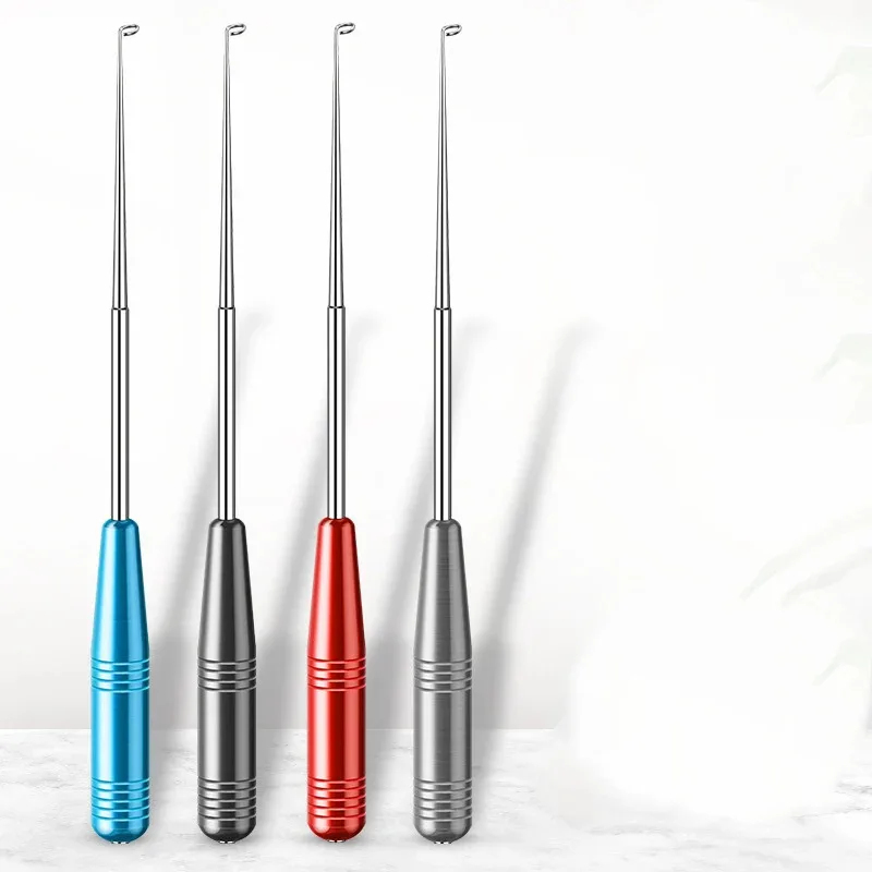1/2 stuks roestvrijstalen vish - Fishing Hook Box recensie en prijs