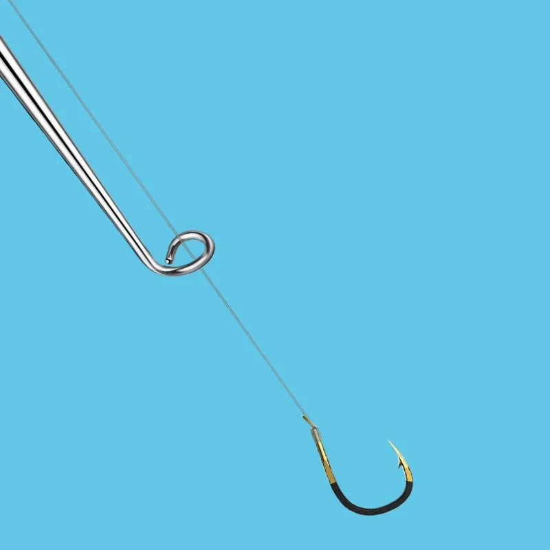 1/2 stuks roestvrijstalen vish - Fishing Hook Box recensie en prijs