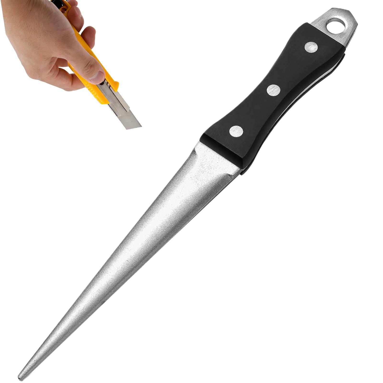 Paardenhoef-slijper, hoefsmid- - Fishing Hook Sharpener recensie en prijs