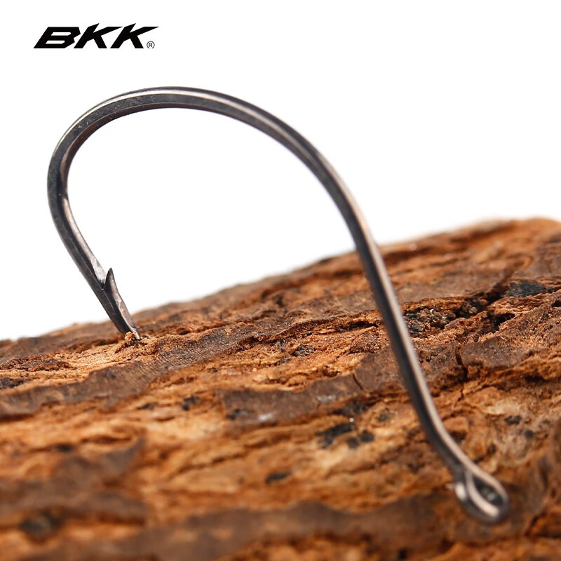 10 Stuks BKK 8801-NP Professio - Fishing Hook Offset recensie en prijs
