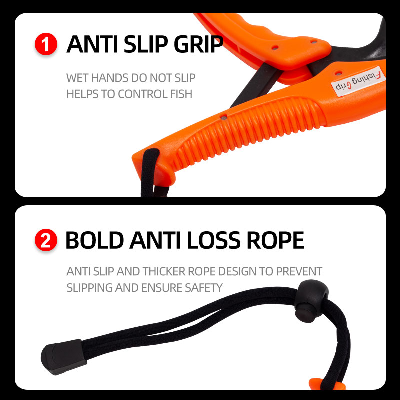 ShareShark Vislipgreep ABS Wit - Fishing Hook Remover recensie en prijs