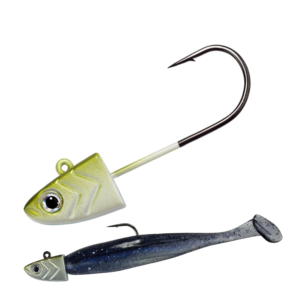 FTK Vissenhaken 5g 12g 25g Cra - Fishing Hook Offset recensie en prijs
