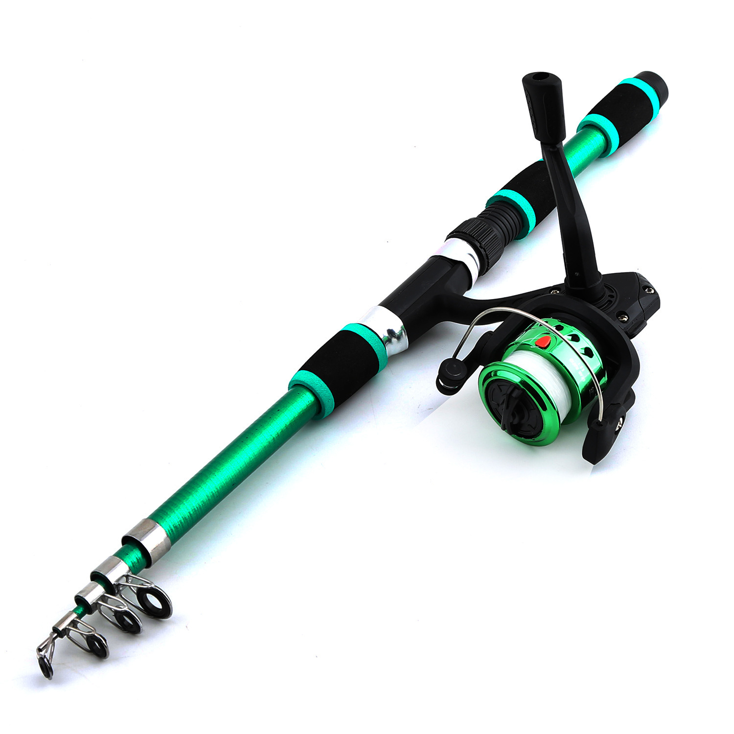 QQE Nieuwe, populaire telescop - Fishing Hook Box recensie en prijs