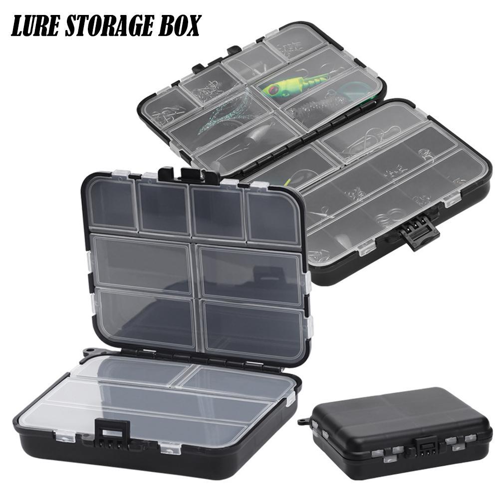 Lead Head Luia opbergdoos, doo - Fishing Hook Box recensie en prijs