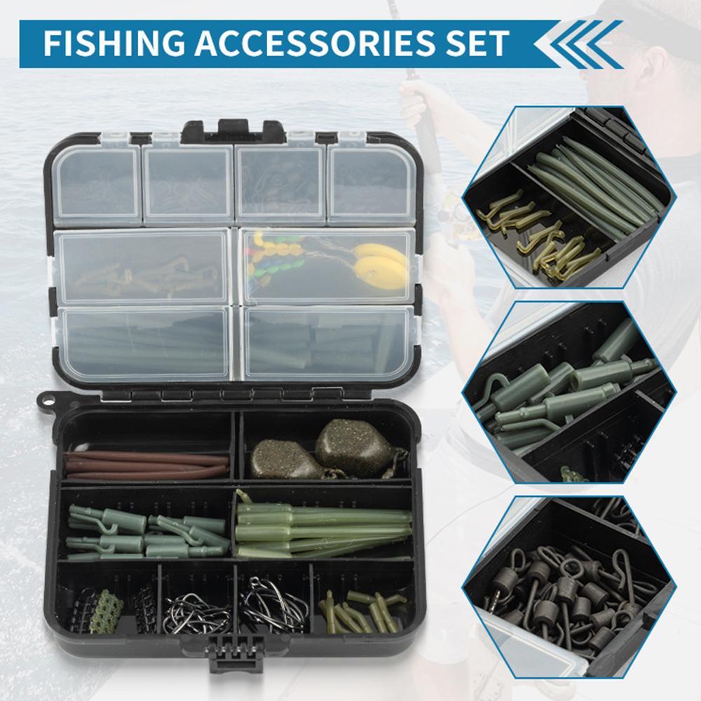 Lead Head Luia opbergdoos, doo - Fishing Hook Box recensie en prijs
