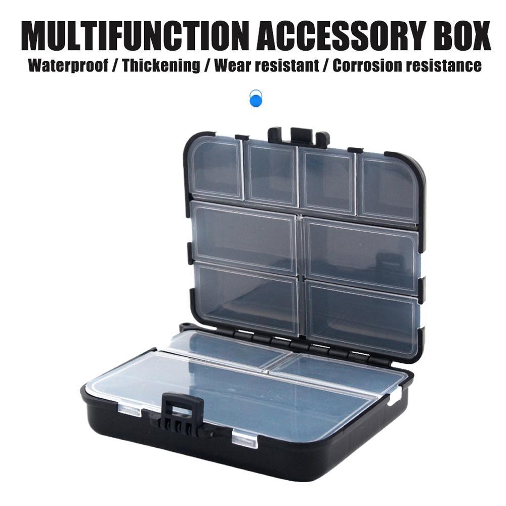 Lead Head Luia opbergdoos, doo - Fishing Hook Box recensie en prijs