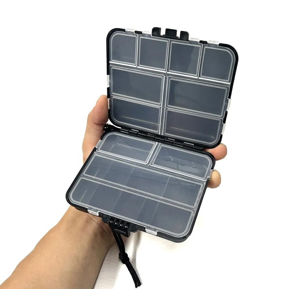 Lead Head Luia opbergdoos, doo - Fishing Hook Box recensie en prijs