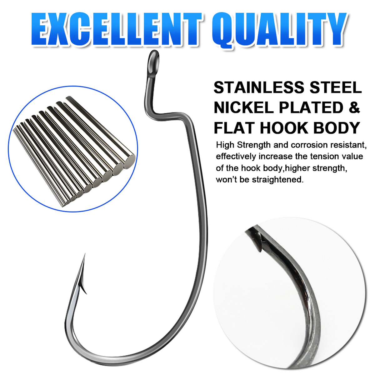 Draagbare telescopische hengel - Fishing Hook Box recensie en prijs