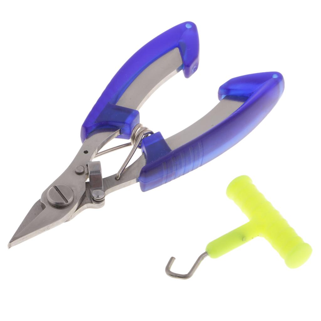 Multifunctionele tang, visscha - Fishing Hook Sharpener recensie en prijs
