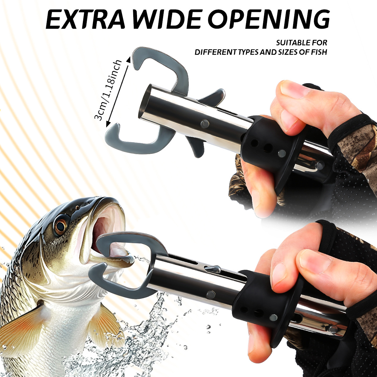 264-delige complete visuitrust - Fishing Hook Box recensie en prijs
