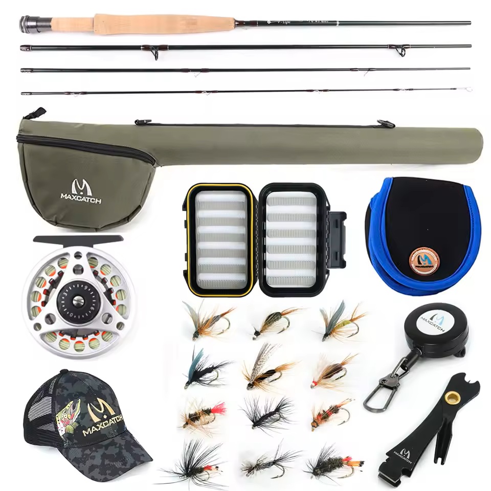 MAXIMUMCATCH Ultralite/V-light - Fishing Hook Box recensie en prijs