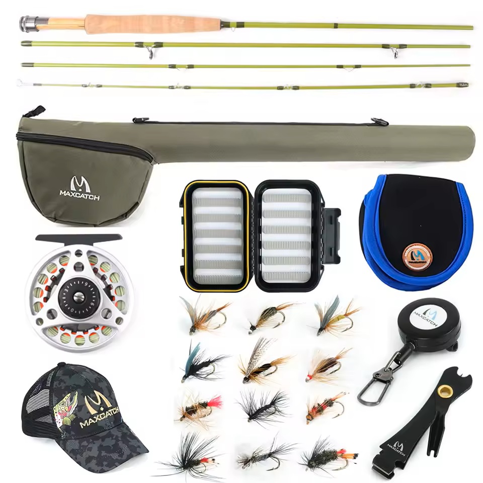 MAXIMUMCATCH Ultralite/V-light - Fishing Hook Box recensie en prijs