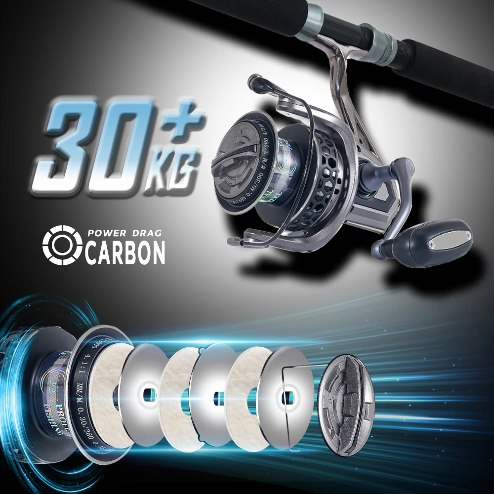 MBLN Merk, 8000-12000 Serie, S - Daiwa Reel Bg recensie en prijs