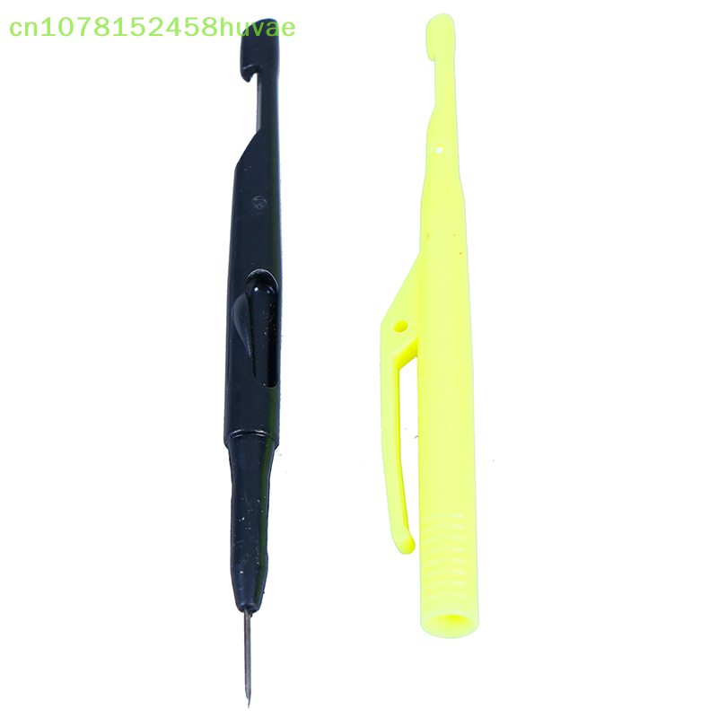 2 Stuks Plastic Haak Remover D - Fishing Hook Sharpener recensie en prijs