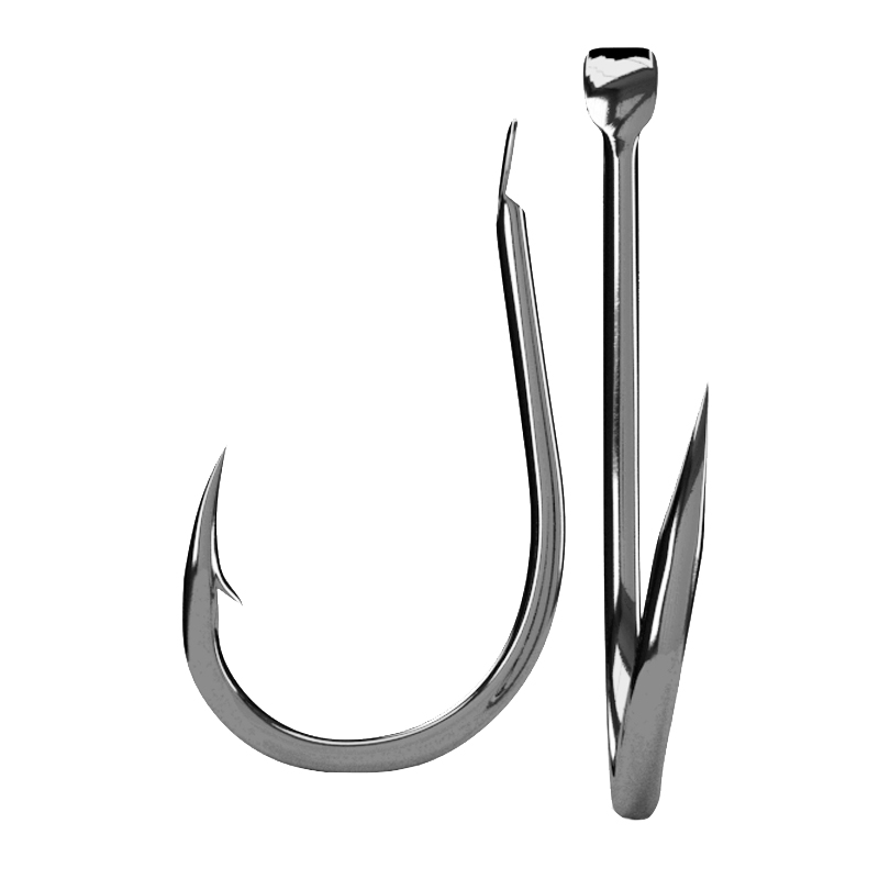 240 Stks/doos Prikkeldraad Vis - Fishing Hook Offset recensie en prijs
