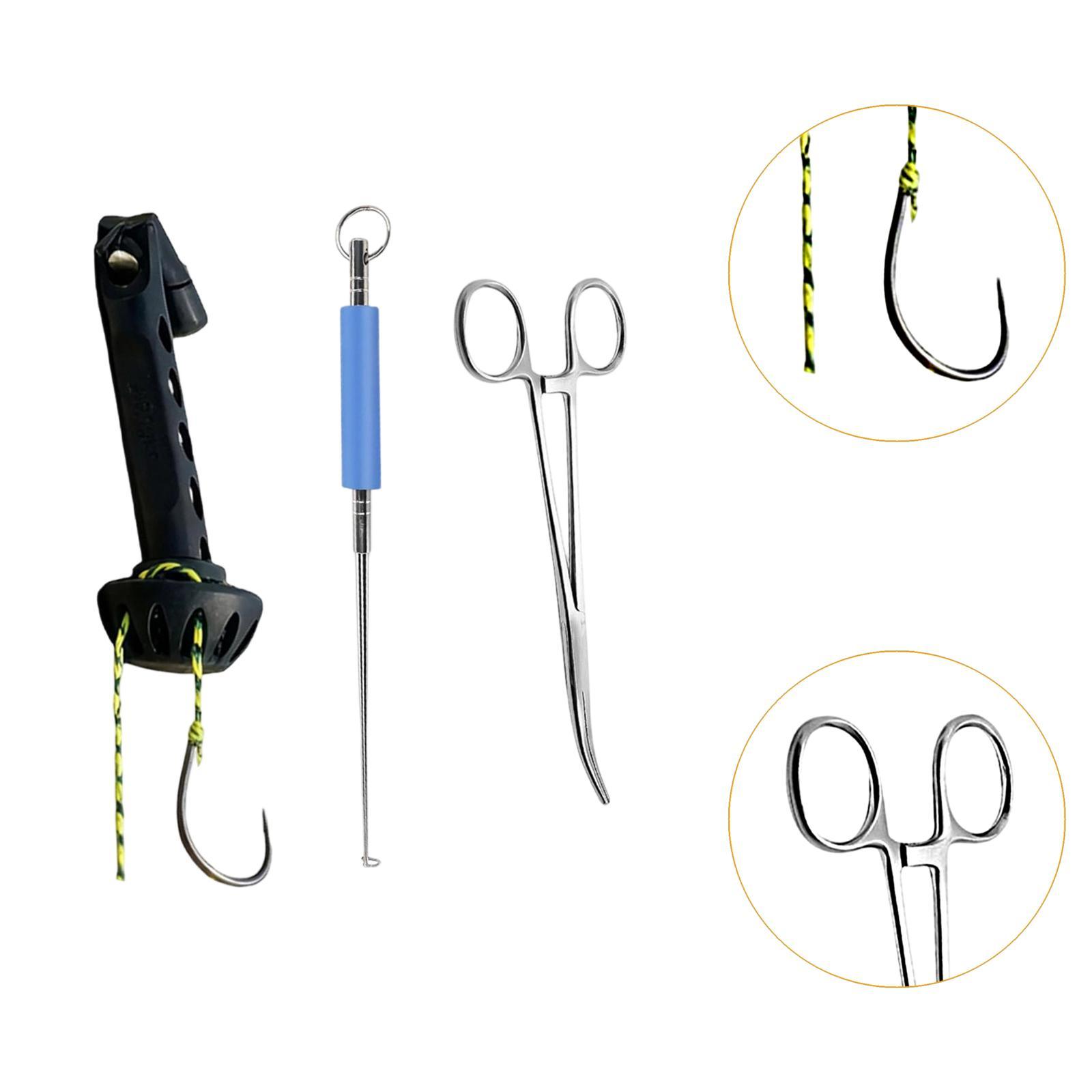 Efficiënte vishaakverwijderaar - Fishing Hook Remover recensie en prijs