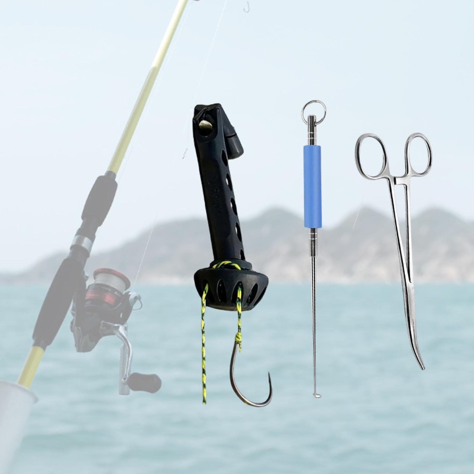 Efficiënte vishaakverwijderaar - Fishing Hook Remover recensie en prijs