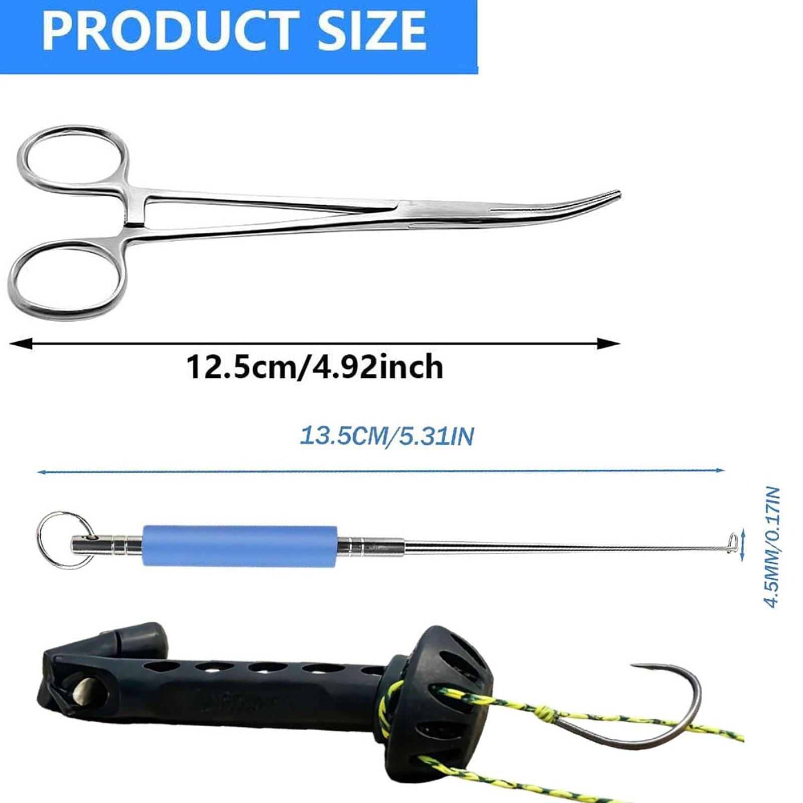Efficiënte vishaakverwijderaar - Fishing Hook Remover recensie en prijs